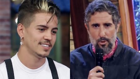 A Fazenda 2020: Biel distorce discurso de Marcos Mion e web tira sarro
