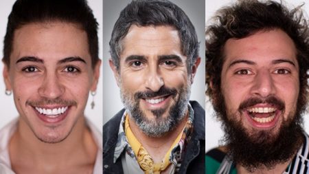 A Fazenda 2020: Biel e Cartolouco são detonados por desmentirem discurso de Marcos Mion