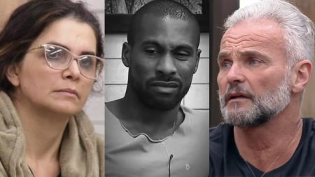A Fazenda 2020: Luiza e Mateus opinam sobre o que causou a eliminação de Rodrigo