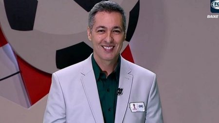 Contratado do Fox Sports, Nivaldo Prieto entra na mira da Band