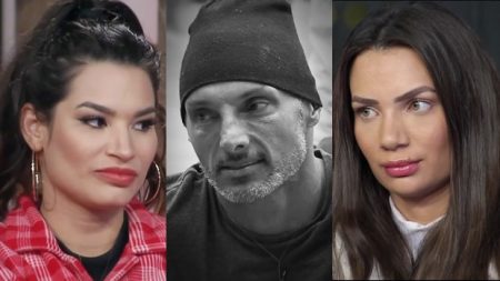 A Fazenda 2020: Stéfani e Raissa acusam Juliano de estar espionando conversas das peoas