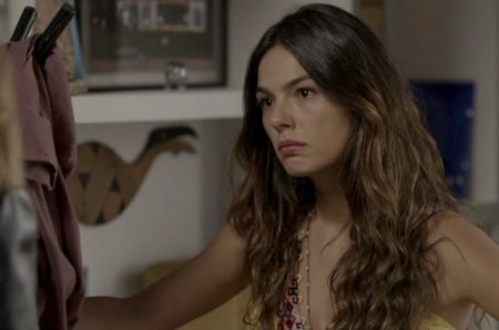 A Força do Querer – Capítulo de Sábado (03/10): Ritinha culpa Ruy pelo fim de seu casamento