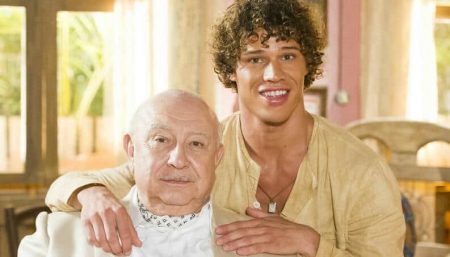 Flor do Caribe – Capítulo de Segunda-feira (05/10): Dionísio expulsa Candinho de sua casa