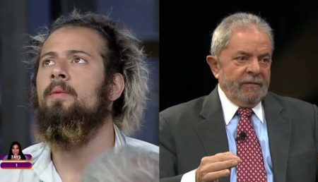 A Fazenda 2020: Bêbado, Cartolouco surpreende a Record e grita “Lula Livre!”