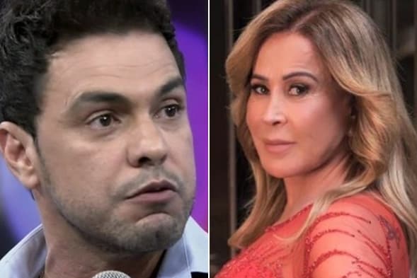 Zezé Di Camargo e Zilu Godoi se unem em processo milionário contra a RedeTV!