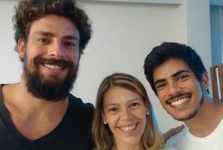 Cauã Reymond desabafa sobre a morte da mãe e revela o que sente desde então