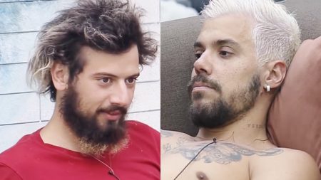 A Fazenda 2020: Cartolouco e Lipe revelam seus objetivos dentro do reality