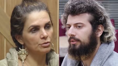 A Fazenda 2020: Luiza e Cartolouco resolvem diferenças em conversa esclarecedora