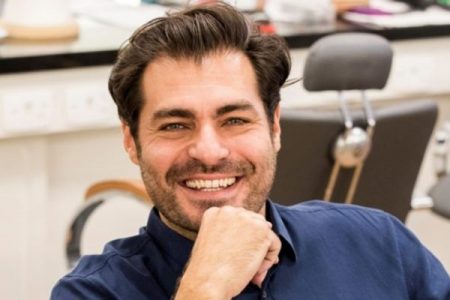 Thiago Lacerda vai viver empresário em Além da Ilusão, nova novela das 18h