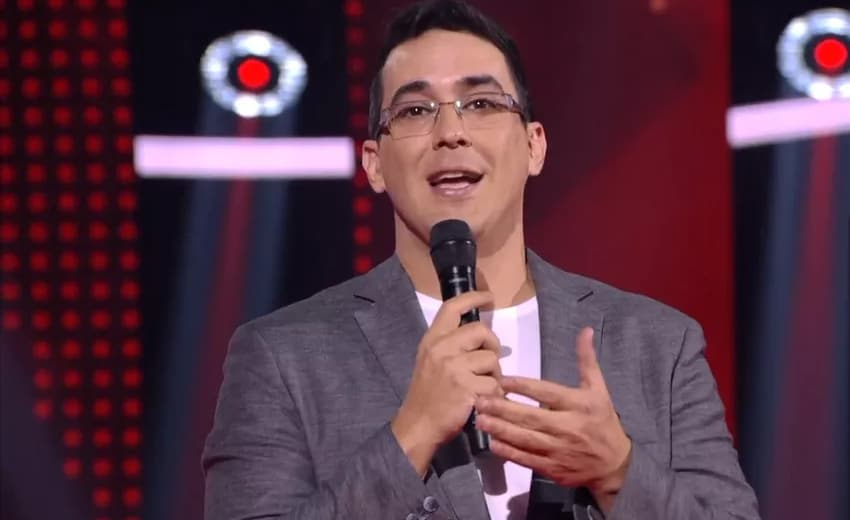 André Marques revela que será o apresentador do The Voice +60