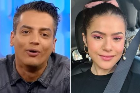 Leo Dias revela o verdadeiro motivo da saída de Maisa do SBT