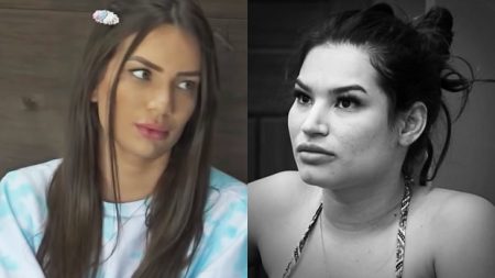 A Fazenda 2020: Stéfani desabafa sobre briga com Raissa e toma atitude enérgica