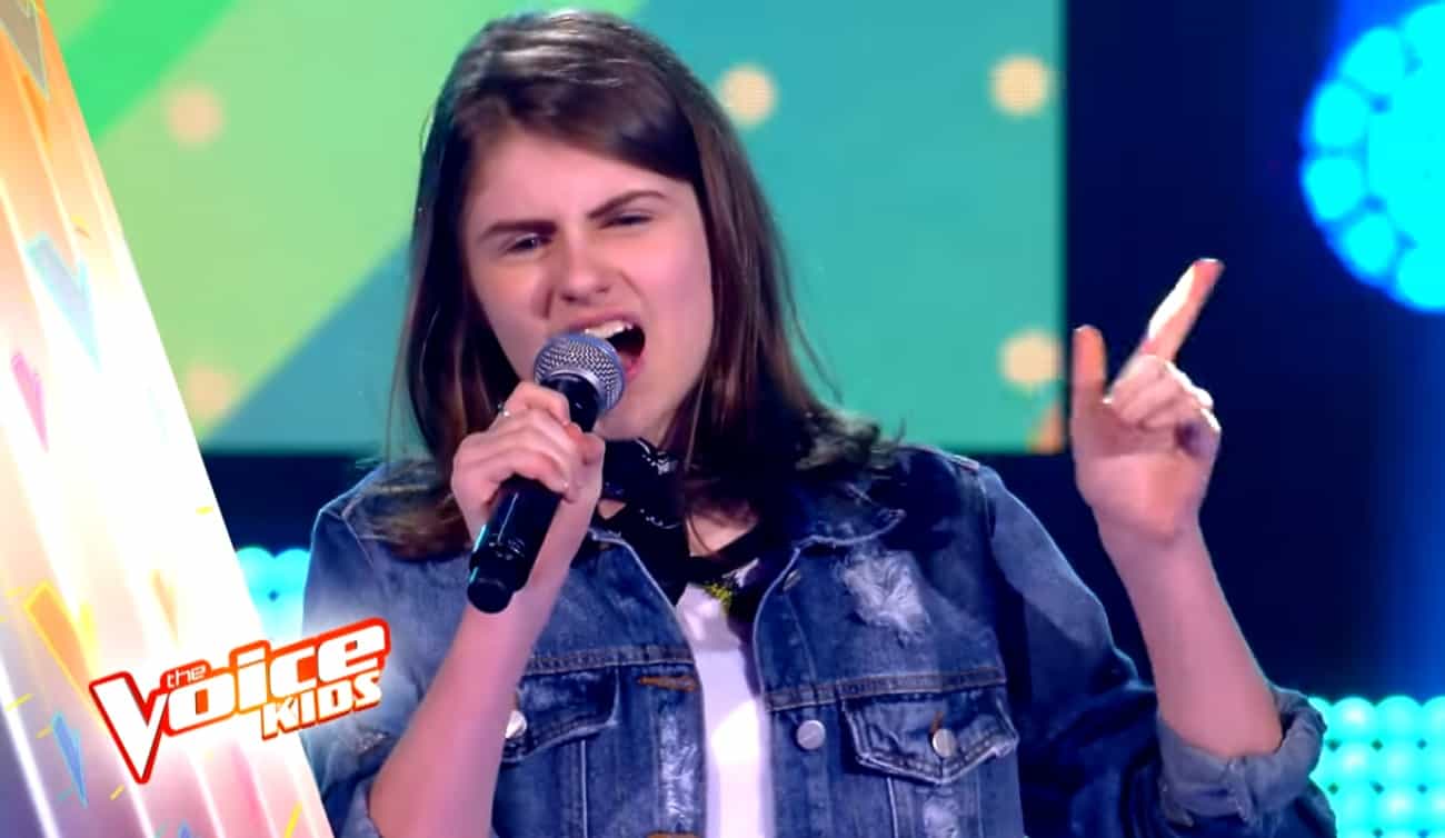 Ex-The Voice Kids desabafa e revela mecânica cruel do reality show da Globo