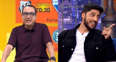 SporTV prepara mudança radical no Tá na Área e escala novo apresentador