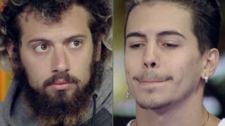 A Fazenda 2020: Cartolouco e Biel revelam possível alvo de votos dos peões