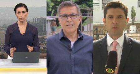 Giuliana Morrone, Hélter Duarte e Maicon Mendes são vítimas de hackers e perdem contas