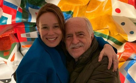 Ary Fontoura surpreende e emociona Mariana Ximenes com elogios