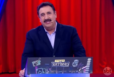 Programa do Ratinho derruba audiência do SBT