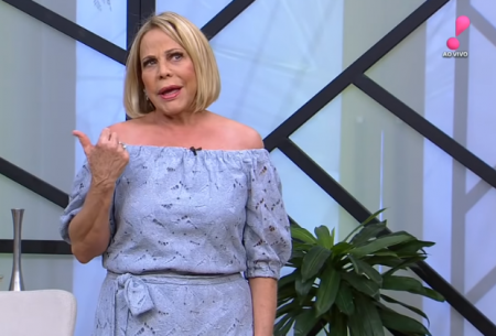 Claudete Troiano estreia em 7° lugar na RedeTV!