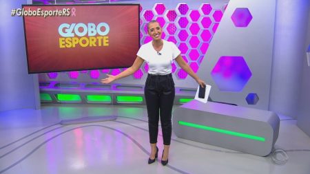 Na luta contra o câncer, apresentadora do Globo Esporte emociona ao falar sobre o filho