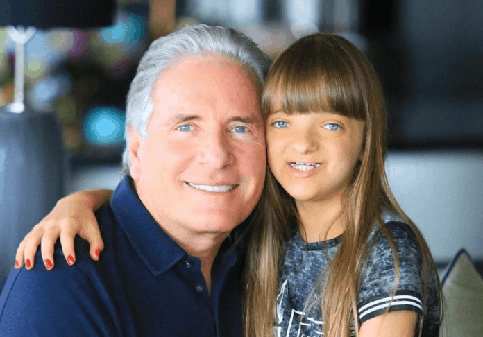 Roberto Justus faz celebração para filha em Miami e abre o coração