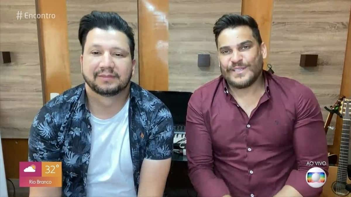 Sertanejo Cauan revela dificuldades para cantar após contrair Covid-19