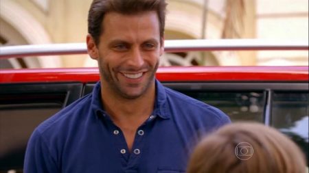 Flor do Caribe – Capítulo de Quinta-Feira (08/10): Samuca chama Cassiano de pai