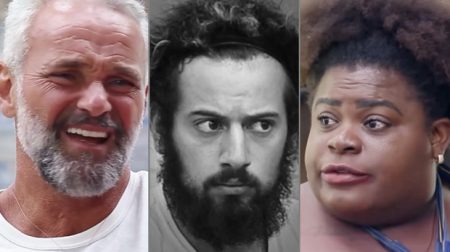 A Fazenda 2020: Mateus xinga Cartolouco e Jojo Todynho perde a paciência com peão