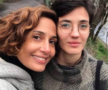 Camila Pitanga compara diferenças da relação com homem e mulher e revela melhora na sexualidade