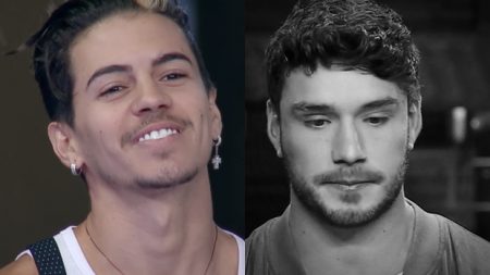 A Fazenda 2020: Biel divide opiniões ao criticar Lucas Viana, último campeão do reality