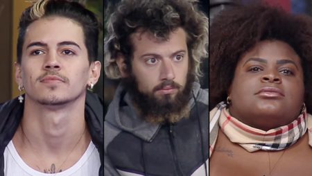 A Fazenda 2020: Peões dão palpites sobre roça entre Biel, Cartolouco e Jojo