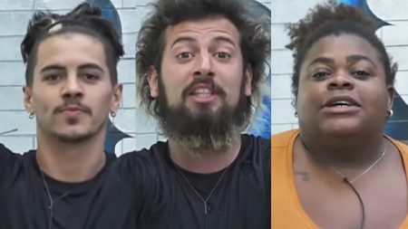 A Fazenda 2020: Biel, Cartolouco e Jojo fazem apelo para continuar no programa