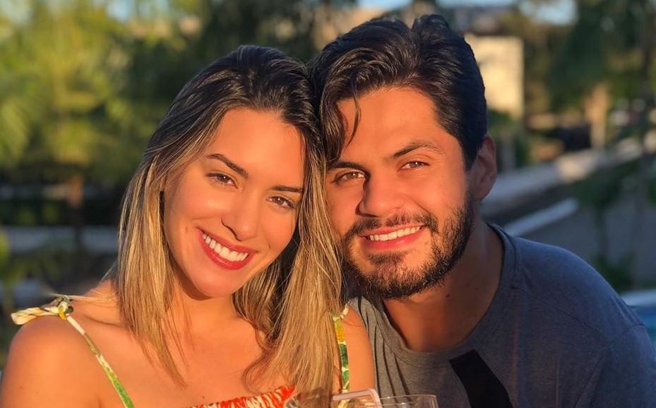 Lucas Veloso revela que será pai pela primeira vez