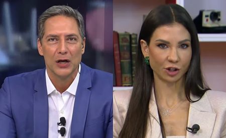 Após polêmicas, Luís Lacombe e Amanda Klein pedem fim ao ódio digital