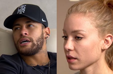 Najila x Neymar: Justiça encerra investigação sobre vazamento de fotos íntimas da modelo