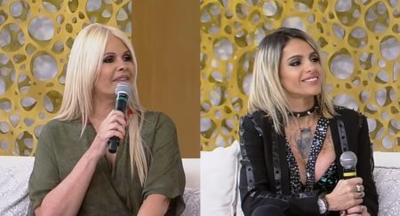 Monique Evans ataca ex-namorada e revela detalhes do fim do namoro