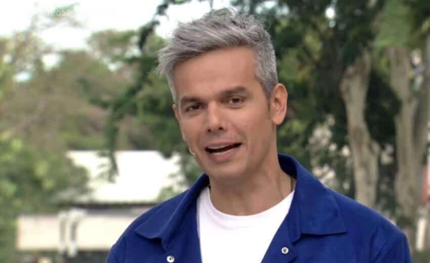Otaviano Costa confessa apoio à volta do Vídeo Show na Globo