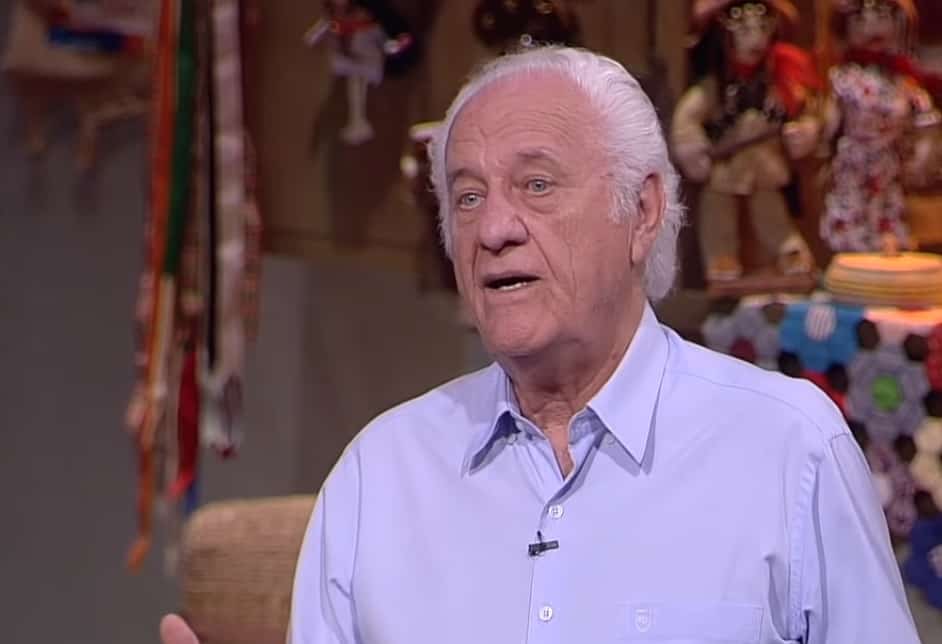 Apresentador Rolando Boldrin morre aos 86 anos; TV Cultura se manifesta