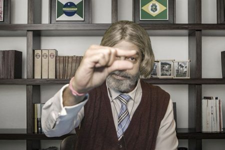 Escolinha do Professor Raimundo retorna com episódio especial sobre homeschooling