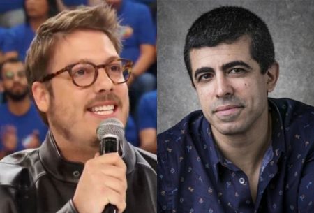 Fábio Porchat sai em defesa de mulheres que acusaram Marcius Melhem de assédio na Globo