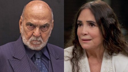 Lima Duarte reage de forma surpreendente a post de Regina Duarte sobre Bolsonaro