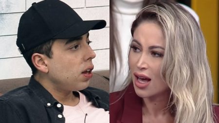 A Fazenda 2020: Lucas “xinga” mãe de Narizinho e peoa perde a paciência
