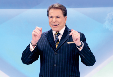 Em novo livro, Silvio Santos escreve carta e relembra campanha presidencial de 1989