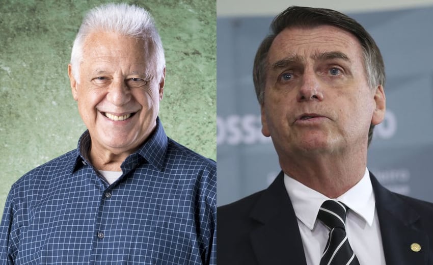 Antonio Fagundes revela raiva de quem aceita cargo no Governo Bolsonaro