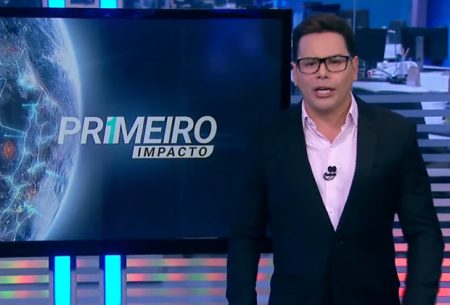 Após suspensão e boatos de demissão, Marcão do Povo volta ao ar no SBT
