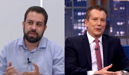 Rival de Russomanno, Guilherme Boulos ataca a Record após debate ser cancelado