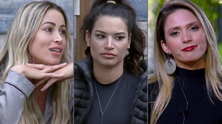 A Fazenda 2020: Narizinho reprova atitudes de Raissa e a compara à Nadja Pessoa