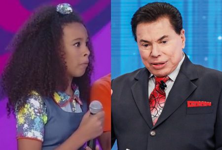 Ex-atriz de Chiquititas lembra frase racista de Silvio Santos no Teleton