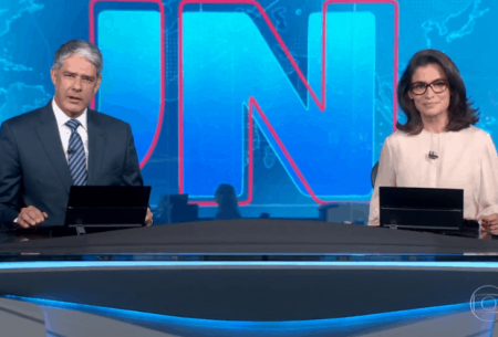 Futebol afeta horário, mas não modifica audiência do Jornal Nacional