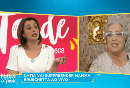 Melhor da Tarde com Cátia Fonseca garante 4ª colocação para a Band